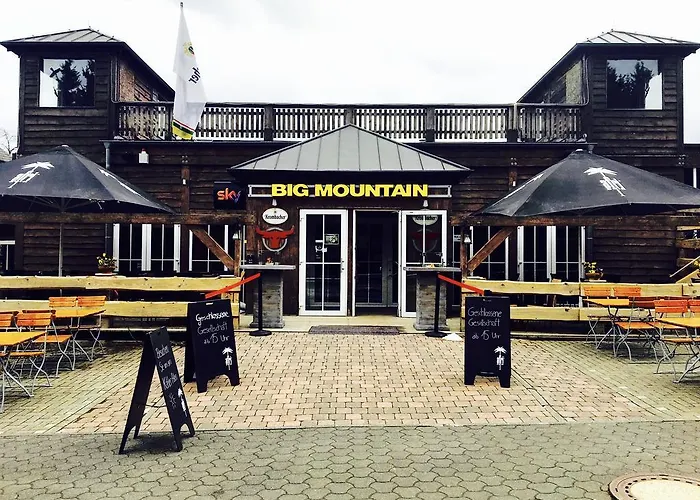 Big Mountain Hostel Winterberg